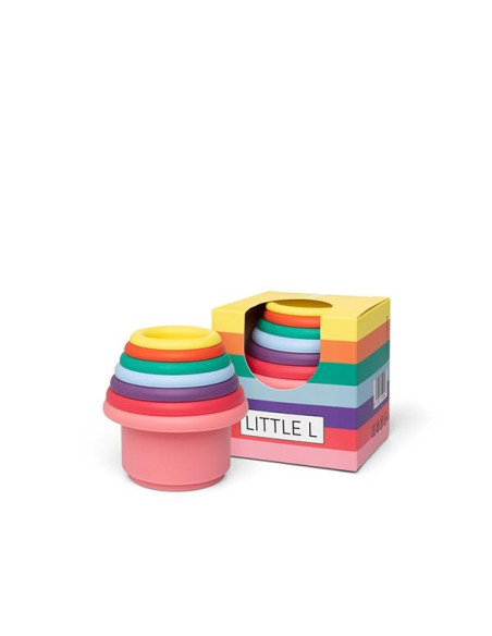 CUBILETES  COLORES. SILI